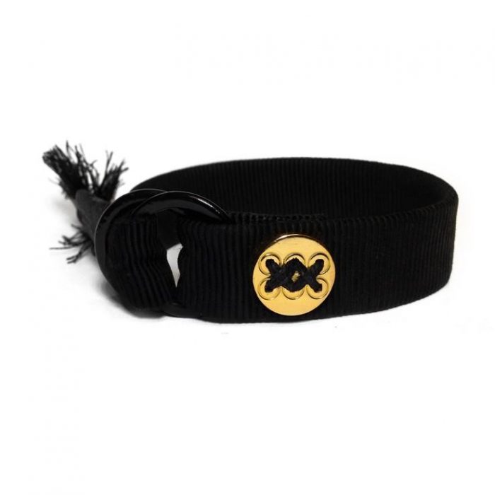 Samurai Cord 侍コード 18kt Raven – Dec0eight
